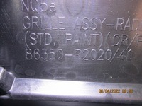 фото thumb №9, Решітка радіатора решітка радіатора kia sportage v 5 86350-r2020