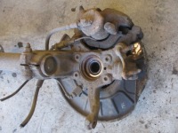 Поворотный кулак амортизатор левая перед a3 8p рестайлинг  1.4 tfsi caxc Недорого, фото thumb