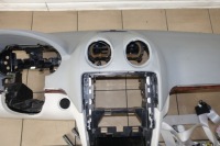 фото thumb №12, Mercedes w164 x164 gl gl164 lift приборная панель консоль ремни подушки безопасности подушка