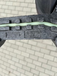 фото thumb №9, Bmw ix3 x3 g08 піна абсорбер + датчики захисту пішоходів wąż kpl