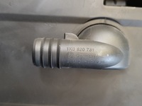 фото thumb №13, Бардачок полиця пасажира з панелі патрубок dekor vw golf v 1k оригінальний номер europa