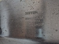 фото thumb №9, Ferrari roma f169 панель під лобовим склом корпус пластикова 000903076 000903084