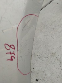 фото thumb №7, Peugeot 3008 крила правий перед передній