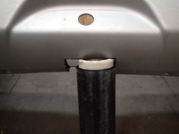 фото thumb №9, Бампер задняя dacia logan mcv kombi stepway 17-