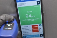 фото thumb №8, Дверь левая задняя задние 1l0 toyota yaris cross 20-