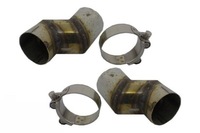 фото thumb №8, Дифузор бампера audi a4 b8 07-12 look rs4