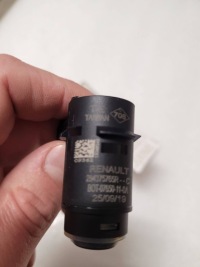 фото thumb №7, Датчик паркування pdc renault dacia 284375765r оригінал oem новий