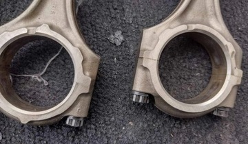 фото thumb №7, Toyota corolla verso ar10 2,2 d4d 2006 поршень з шатуном