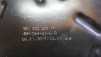 Крышка поддон коробки dsg vw seat audi 0gc325201h Цена, фото thumb