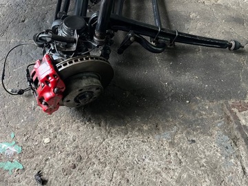 фото thumb №6, Ідеальні підвішування перед передні міст диференціал mercedes g g500 w463 1