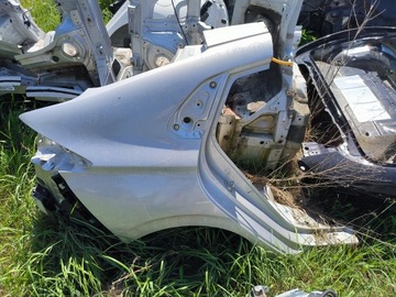 фото thumb №8, Чверть крило зад заднє права hyundai ioniq