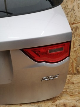 фото thumb №11, Jaguar f pace крышка багажника крышка зад камера
