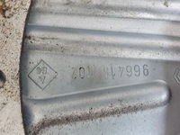 фото thumb №4, Подъемник механизм стекло левый перед megane iii