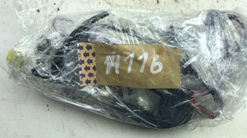 фото thumb №5, Toyota yaris iii джгут двері праві перед