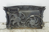 фото thumb №9, Pas передній радіатор skoda octavia ii 2.0 tdi