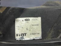 фото thumb №8, Fiat linea фара левое фара передняя 51826739
