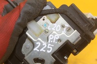 фото thumb №9, Замок дверь правый перед hyundai i20 i 5d 81320 1j020