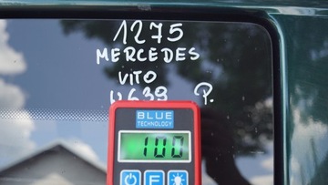 фото thumb №14, Двері праві бічні mercedes vito viano w639