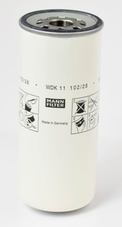 фото thumb №1, Фильтр топлива volvo fh d12d,rvi dxi