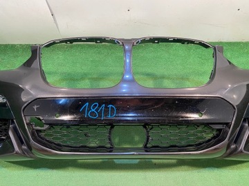 фото thumb №6, Bmw x3 x-3 g01 бампер перед переднее m набор