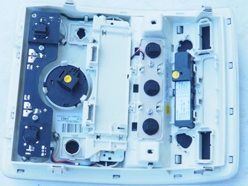 фото thumb №6, Ap освітлення кабіни 7p6947105g 2en vw touareg 7p