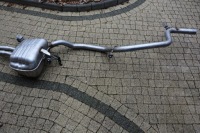 фото thumb №1, Вихлоп гасник vw passat b8 3q5253611a 3g0253181df