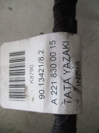 фото thumb №9, Mercedes s w221 джгут електропроводка панелі консолі eu