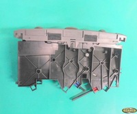 фото thumb №6, Volvo v40 s40 1.6 98r - панель обдув