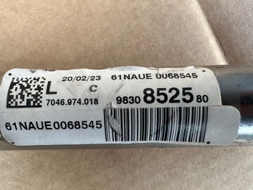 фото thumb №7, Opel astra l колонка кермова європа 9830852580