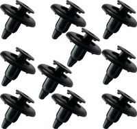 фото thumb №1, Toyota carina e 92-97 кліпса кліпса штифт багажника