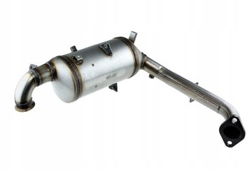 фото thumb №1, Фильтр частиц твердых dpf nty do mazda 3 1.6 di mzr