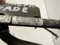 Трубка пабтрубок  шланг топливной  1.6 m-jet jeep renegade 55251171 Оригинал, фото thumb