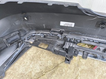 фото thumb №8, Mercedes cls x218 amg рестайлінг універсал a2188850438 бампер зад оригінал.