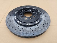 фото thumb №3, Alfa romeo giulia qv диск керамическая задняя