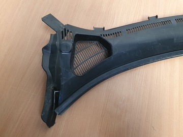 фото thumb №12, Панель під лобовим склом верхній нижня ford fiesta mk7 рестайлінг