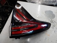 фото thumb №1, Лампа правая задняя 265501303r renault espace v 5