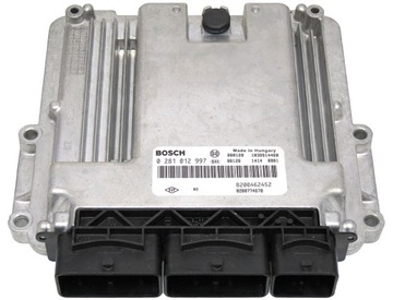 фото thumb №1, Ecu megane scenic 2.0 dci 8200462452 0281012997