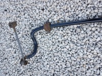 фото thumb №4, Тяга стабилизатор задняя mercedes slk slc w172 r172