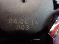 фото thumb №7, Mazda 3 i bk hb 5d 03-06 моторчик дворники задняя 0390201588 3 pin