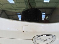 фото thumb №6, Крышка багажника задняя багажника mazda cx5 i ke 2012-2017 rok белый