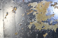 фото thumb №6, Основание кронштейн подушки безопасности пневмобаллон левая задняя mercedes actros mp4