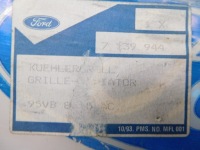 Решётка  передняя ford transit mk5 1994-2000 оригинальный номер 7139944 Цена, фото thumb