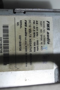 фото thumb №4, Радио mazda 3 i