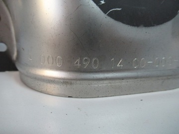 фото thumb №6, Mercedes w177 w247 amg наконечник выхлоп наконечники