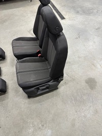 фото thumb №10, Сиденья заднее сиденье спинка салона vw t-roc оригинал подушка безопасности