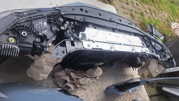 фото thumb №12, Bmw 4 g26 420dx м-пакет grand купе перед капот лампы бампер крылья c4p