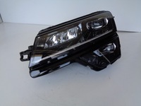 фото thumb №1, Лампа левая skoda karoq 57b 17- полный led комплектный