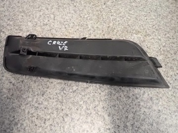 фото thumb №7, Chevrolet cruze 08- заглушка галоген решітка