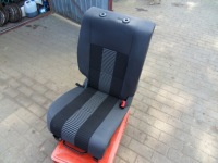 фото thumb №1, Сидіння задня задній правий заднє сидіння vw golf v plus