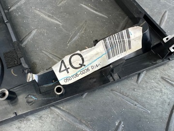 фото thumb №5, Subaru impreza ii gd рестайлинг hawk рамка радио воздуховод